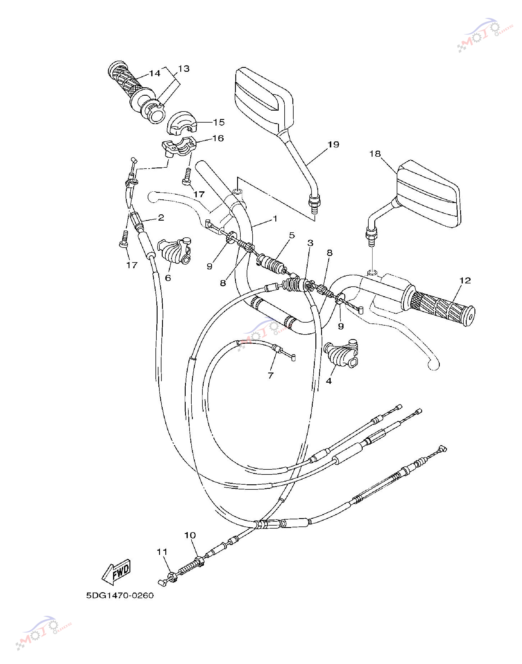 Frame Diagram